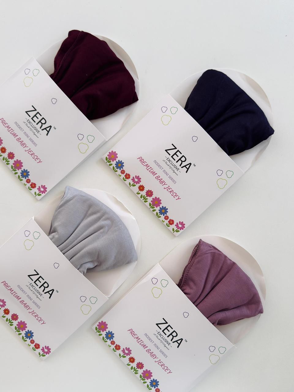 Premium ZERA Baby Jersey