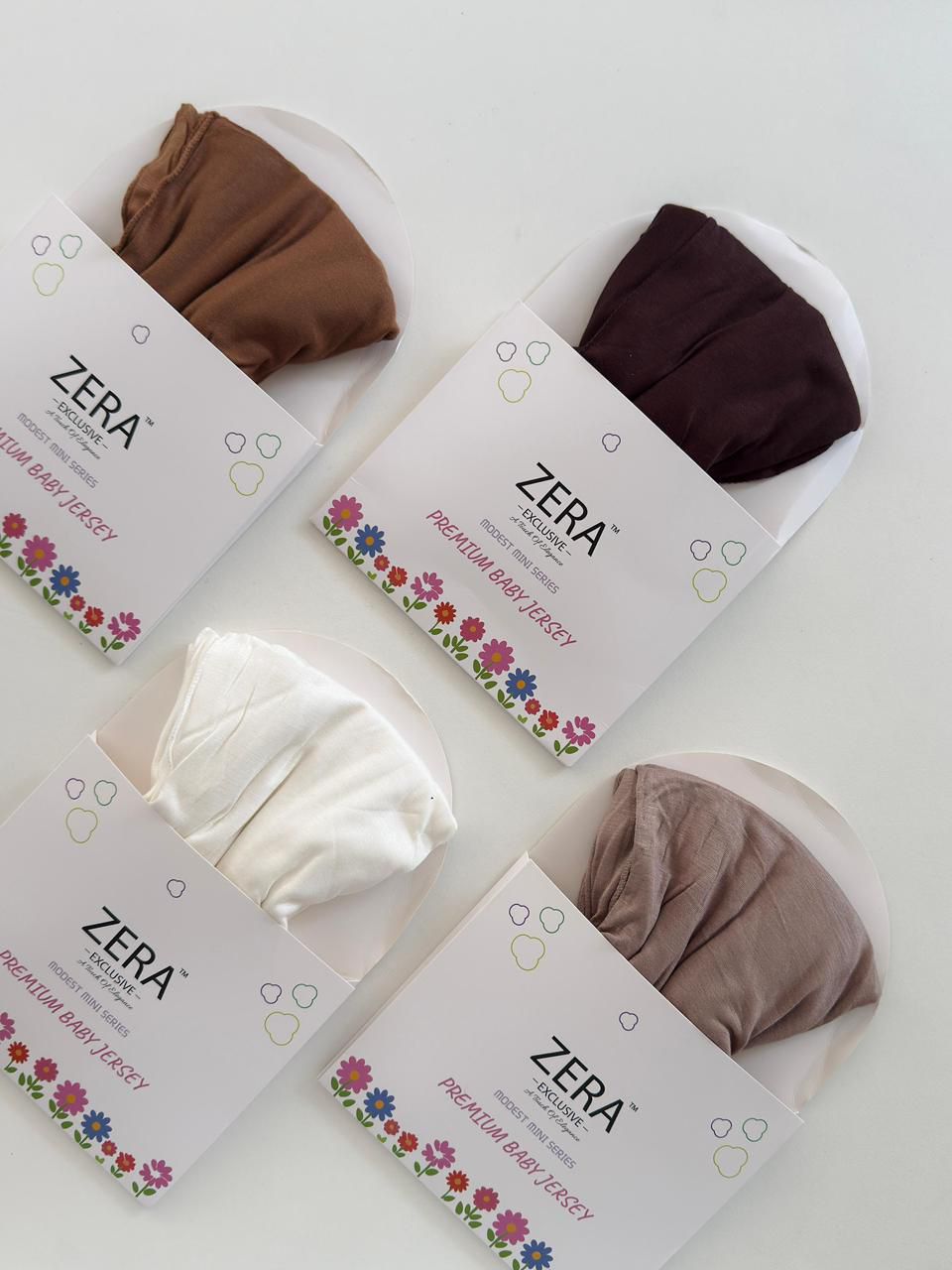 Premium ZERA Baby Jersey