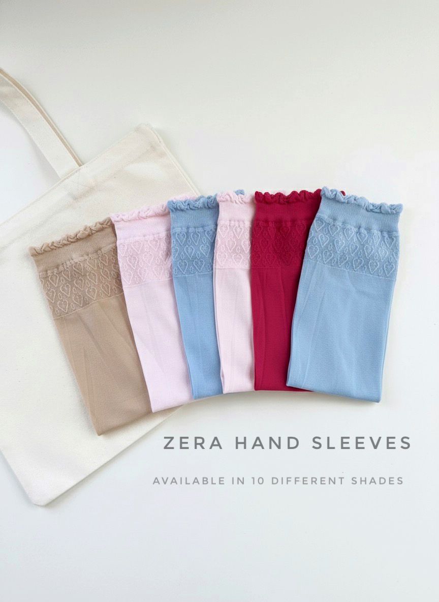 Arm Sleeves - ZERA Brand