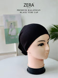 Zera Black Premium Tube Cap