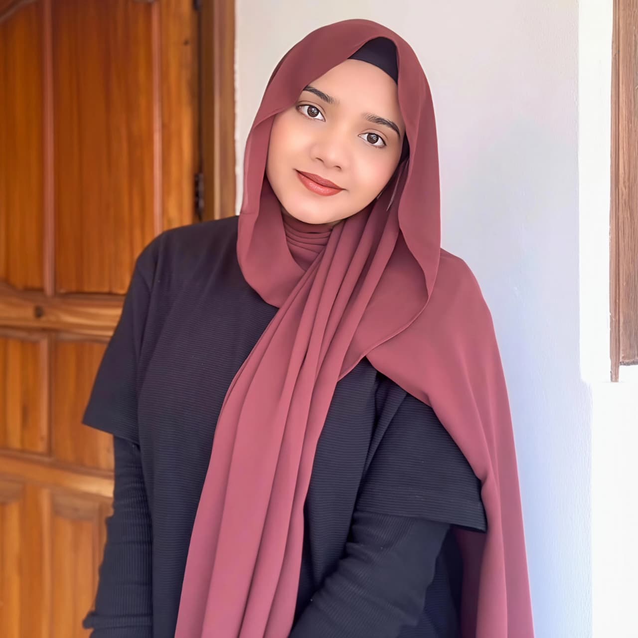 ZERA Premium Malaysian Chiffon Hijab