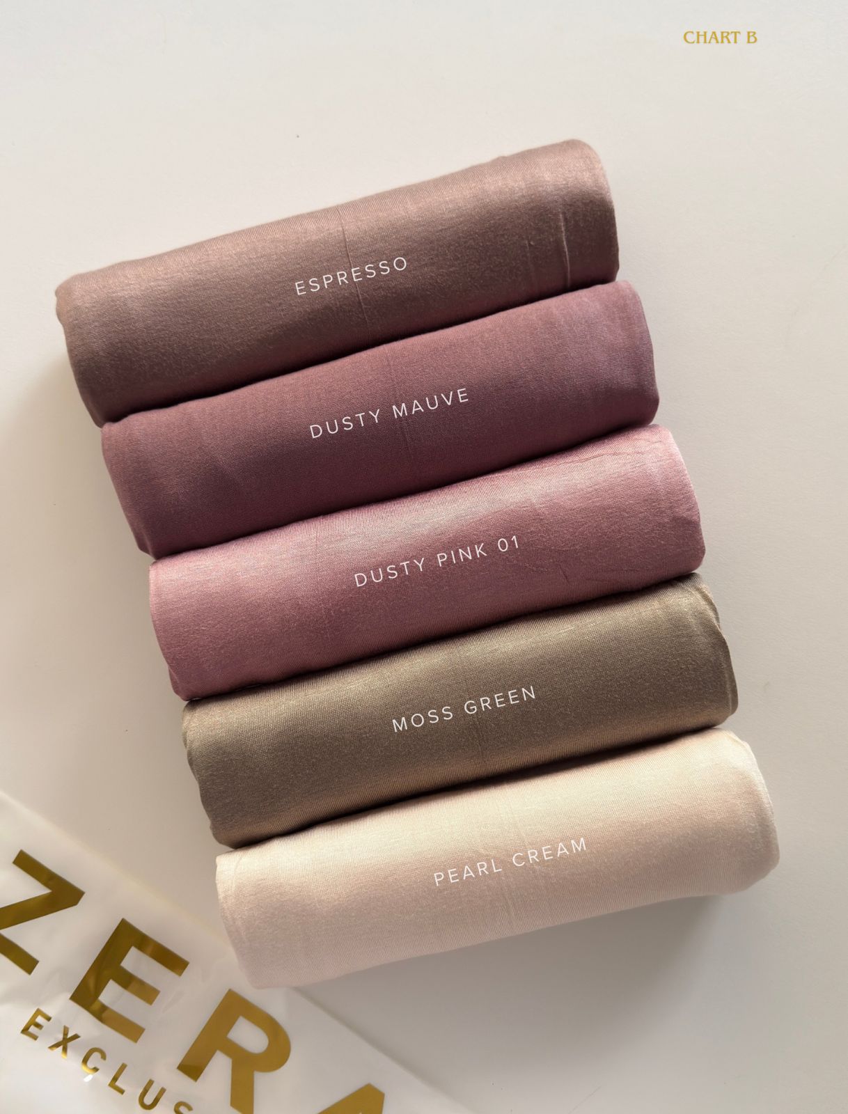 ZERA Luxe Jersey Hijabs