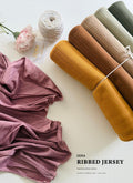 ZERA Ribbed Jersey Hijabs