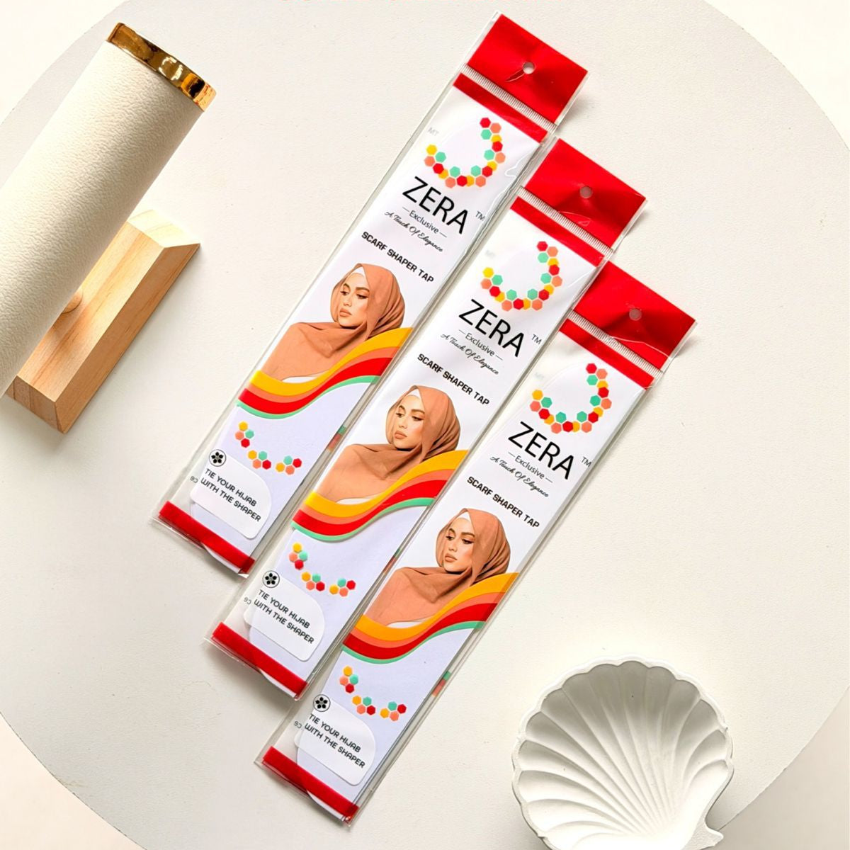 Scarf Shaper Tap