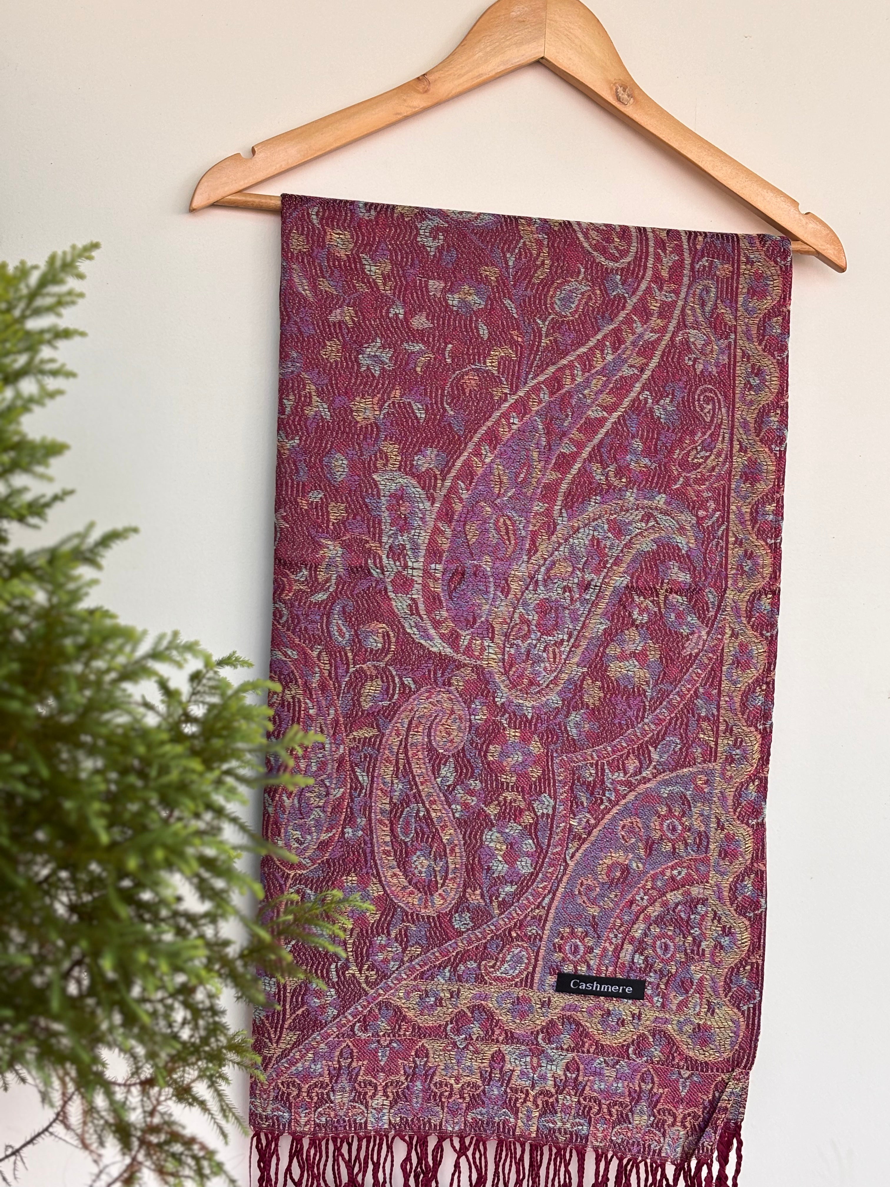 Premium Pashmina Hijab PH708