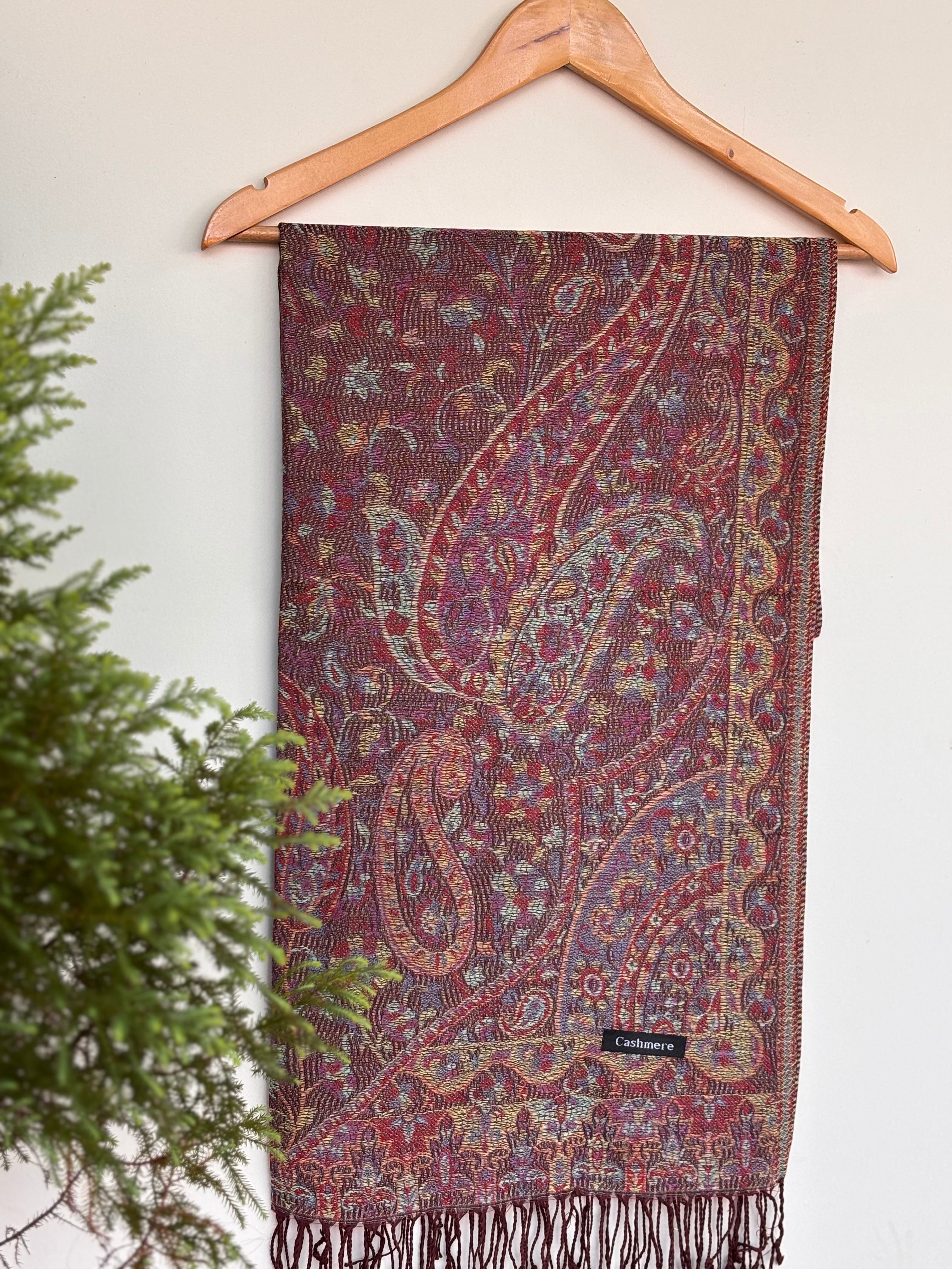 Premium Pashmina Hijab PH707