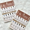 Pearl Hijab Pins (Set of 12 pcs)