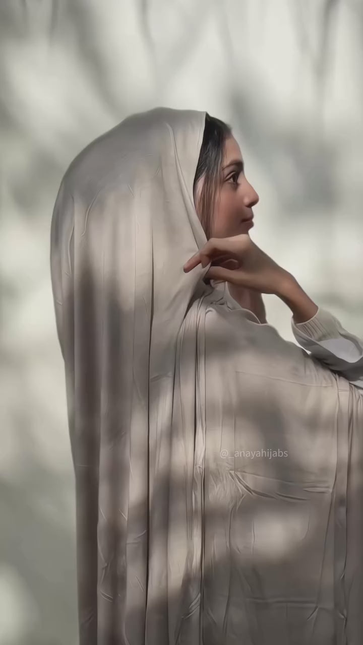 Premium MOJA Jersey Hijabs