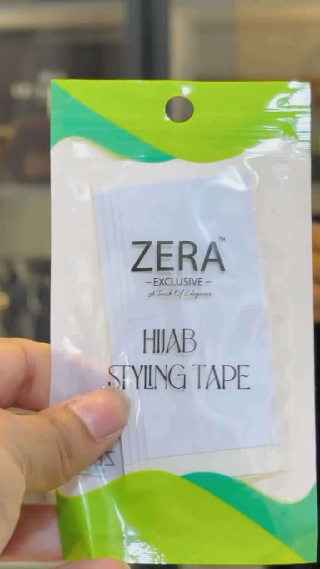 ZERA Hijab Styling Tape