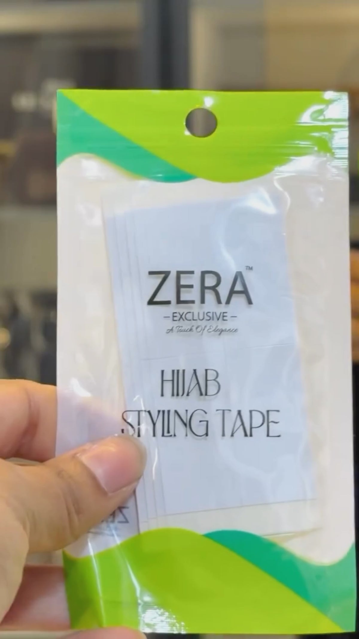 ZERA Hijab Styling Tape