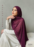 ZERA Modal Cotton Hijabs