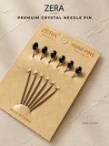 Premium Crystal Hijab Pin