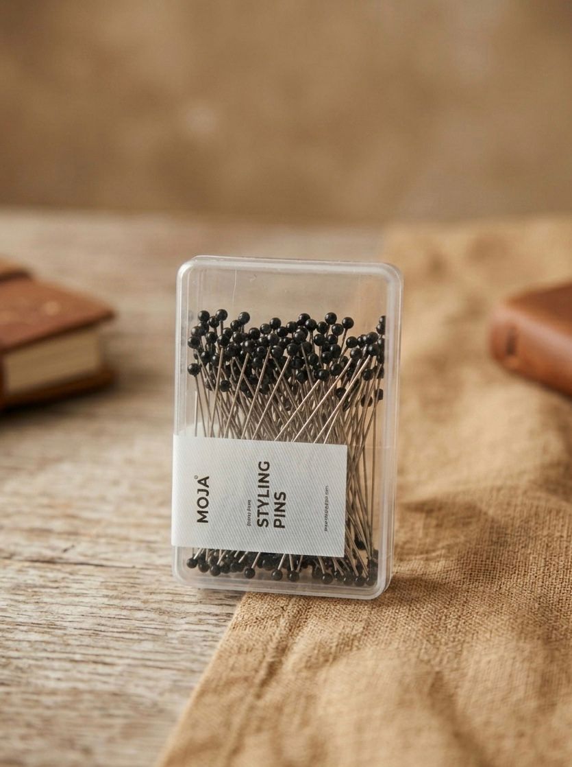 MOJA Micro Hijab Pin Box