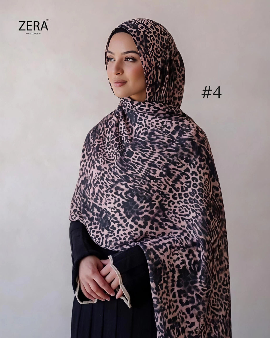 Premium Animal Print Hijabs