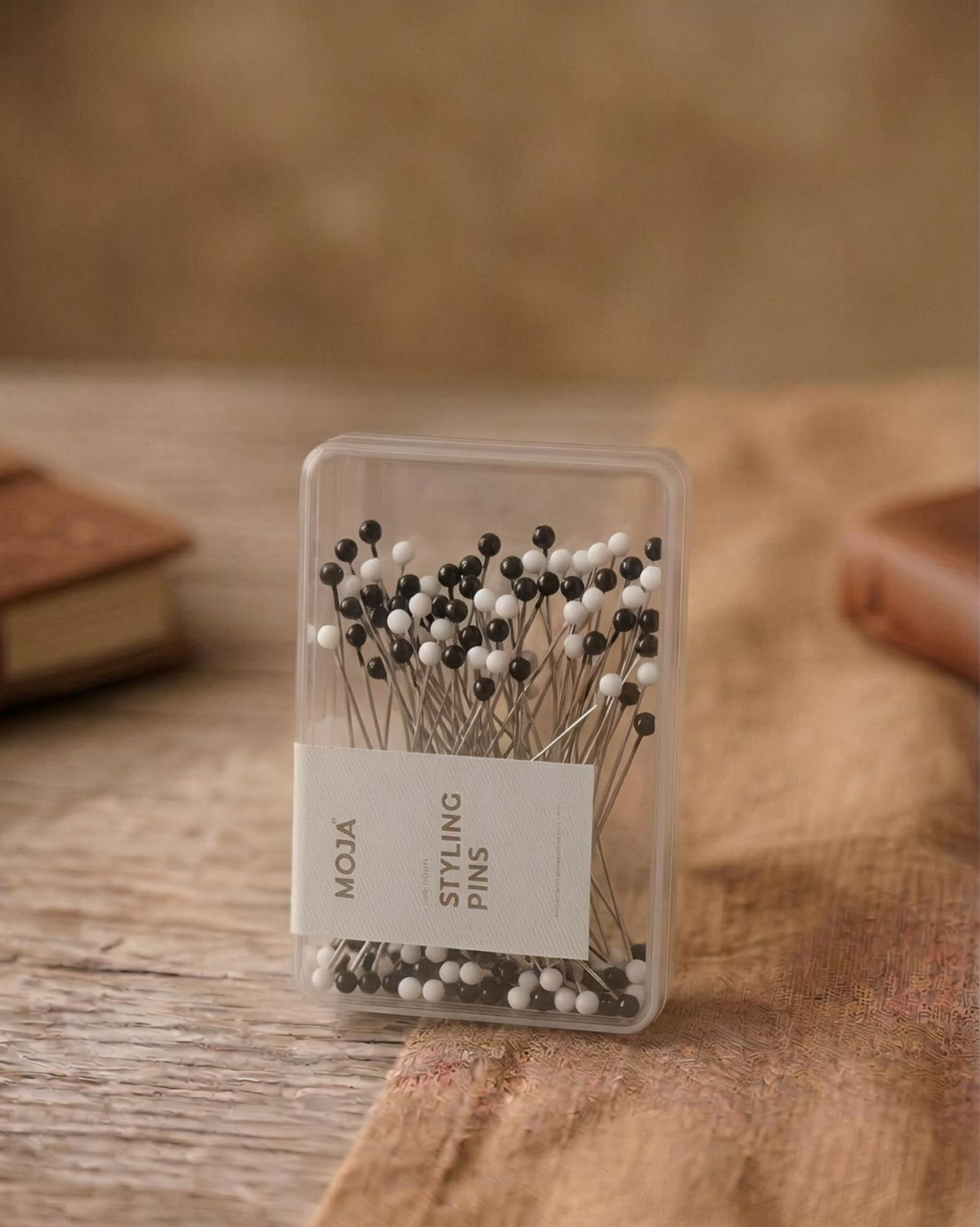 MOJA Mini Hijab Pin Box