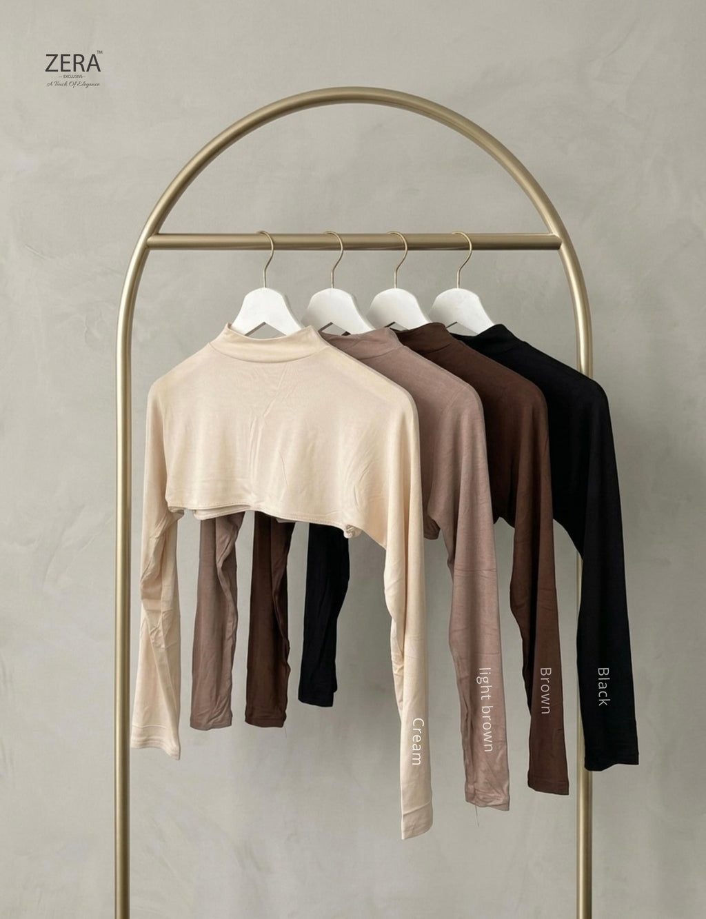 Shoulder Sleeve Top
