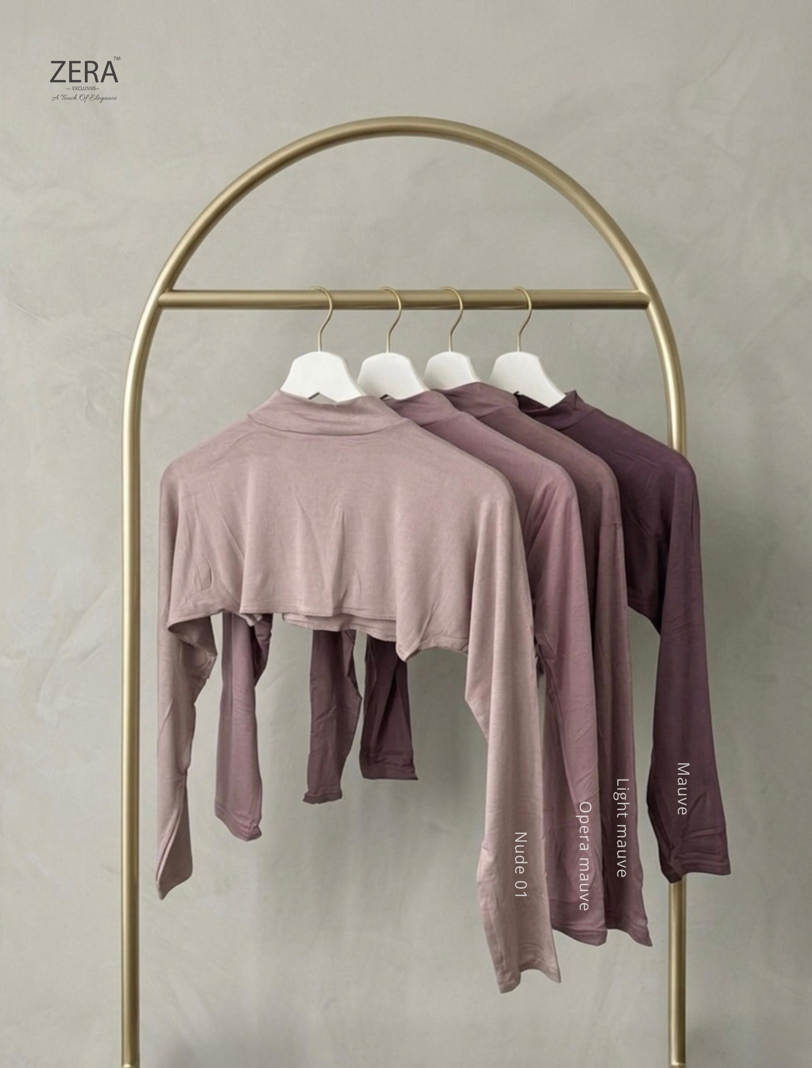 【美品】sahara 2way sleeve top Shoulder Sleeve Top – Anayah Hijabs