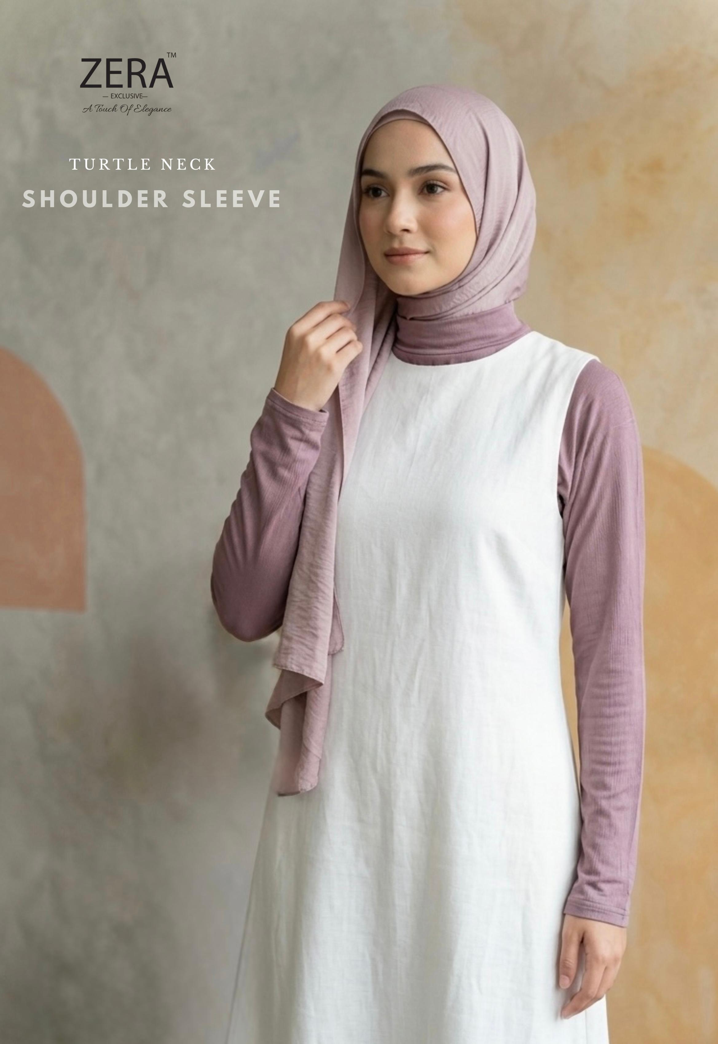 Shoulder Sleeve Top