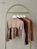 Shoulder Sleeve Top