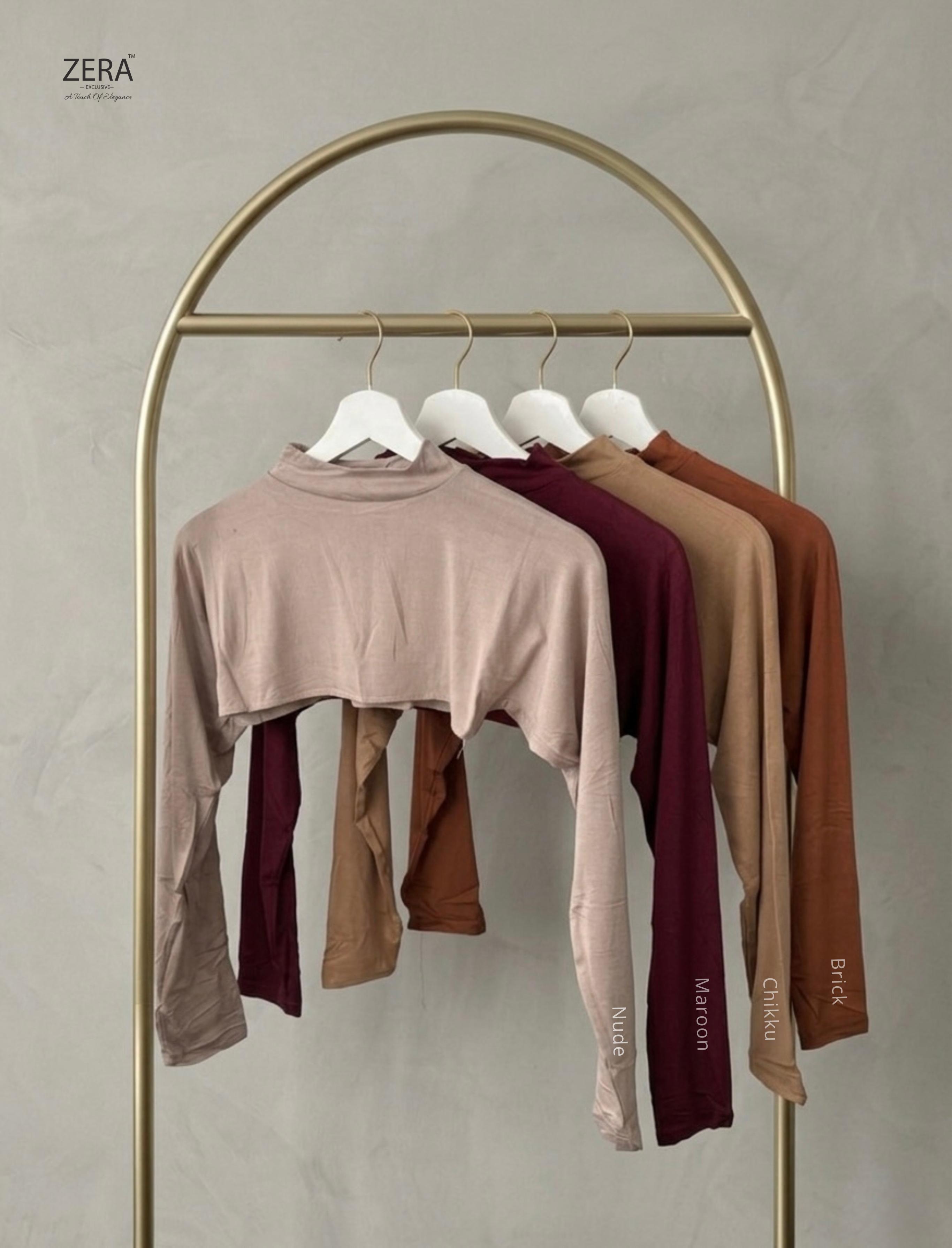 Shoulder Sleeve Top