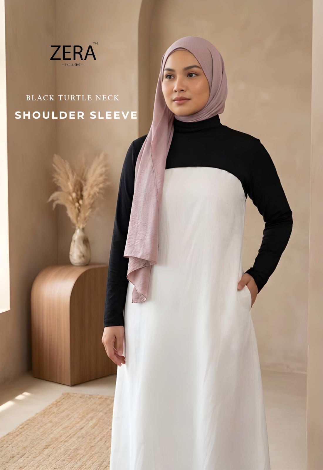 Shoulder Sleeve Top