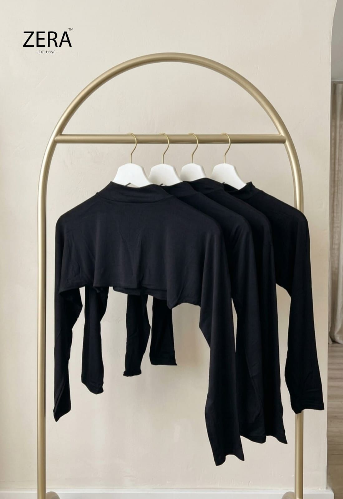Shoulder Sleeve Top