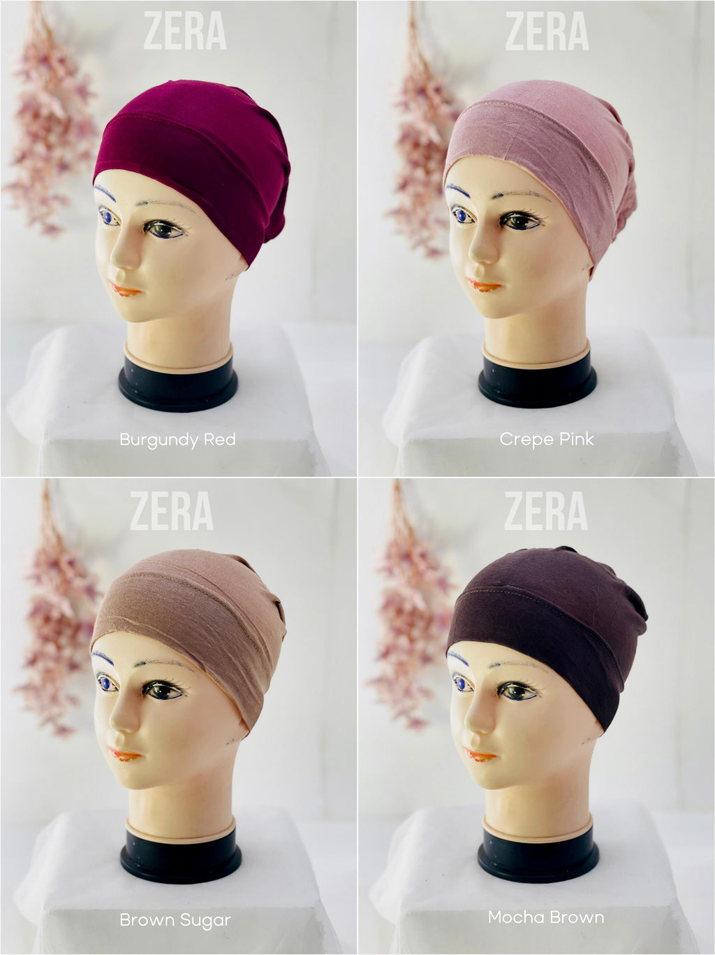 ZERA Tube Caps