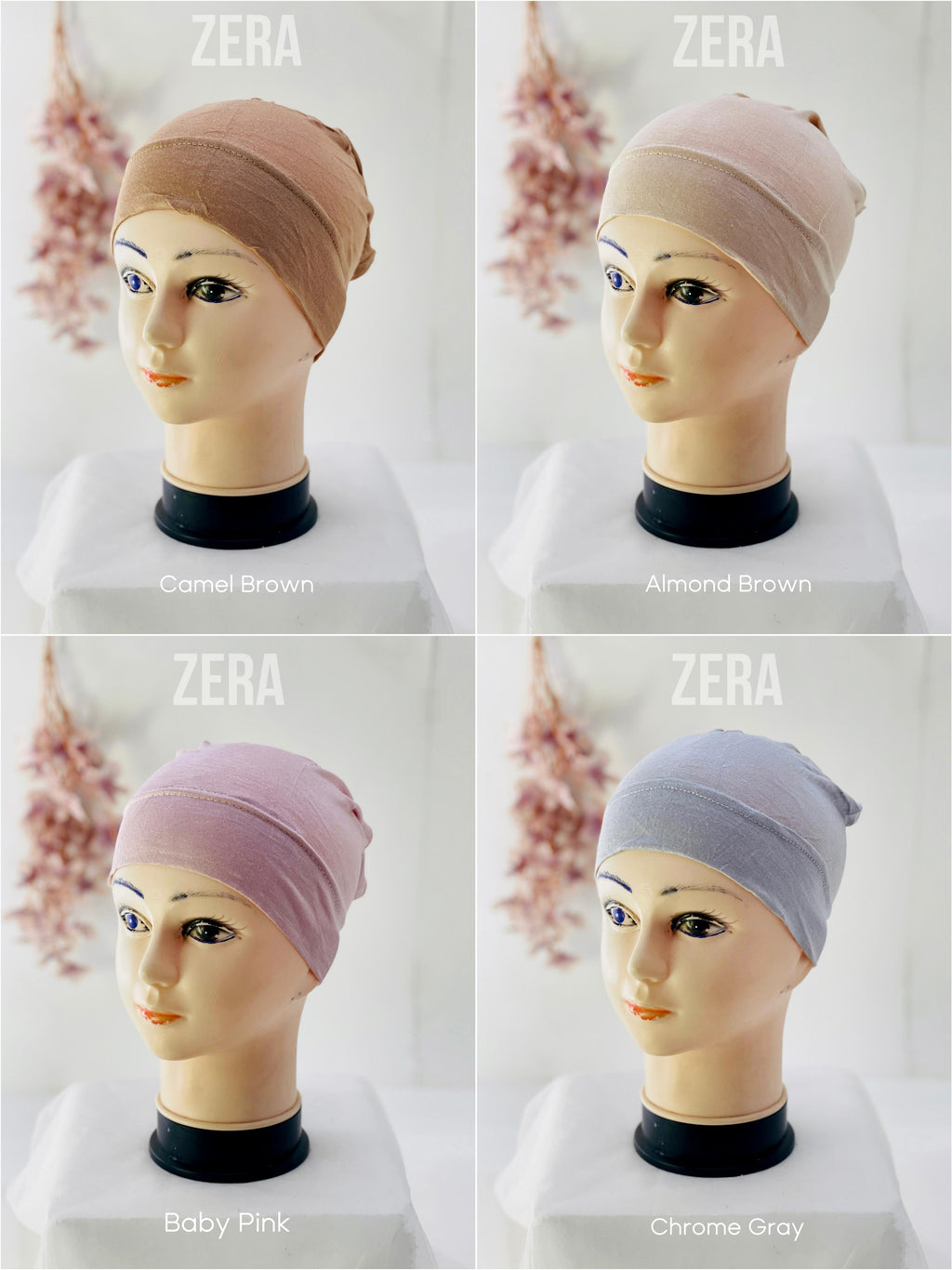 ZERA Tube Caps